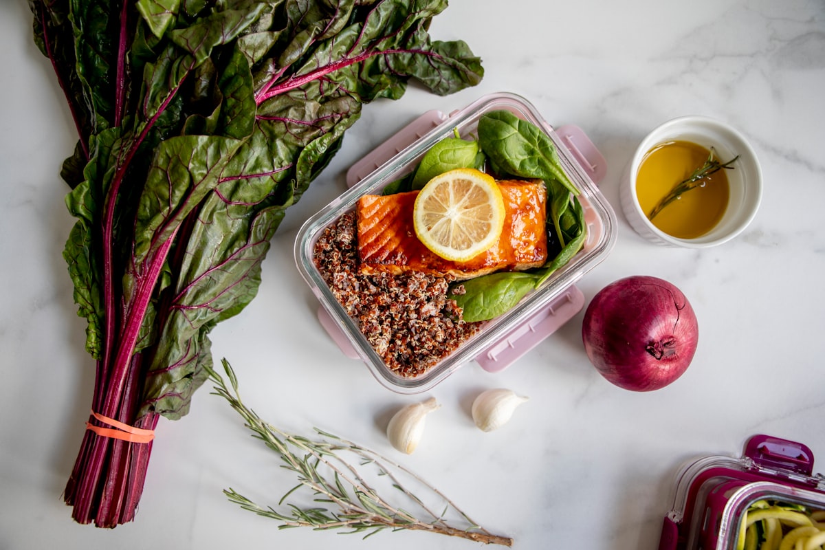 Nutritional guidance article